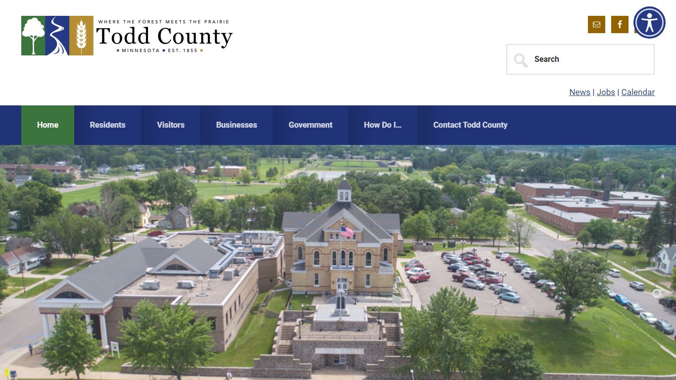 Inmate Roster Printed on December 6, 2023 - Todd County, Minnesota
